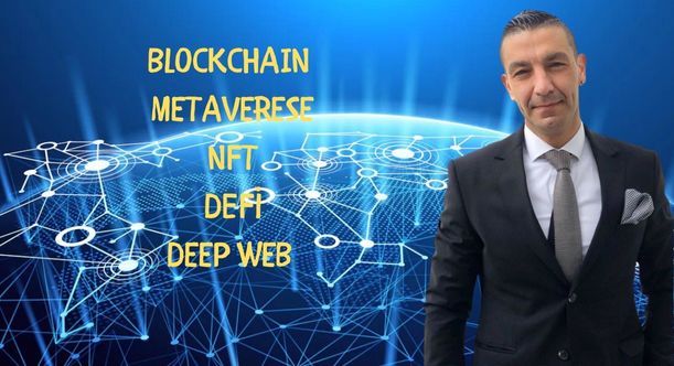 BLOCKCHAIN METAVERSE NFT DeFi  DEEP WEB